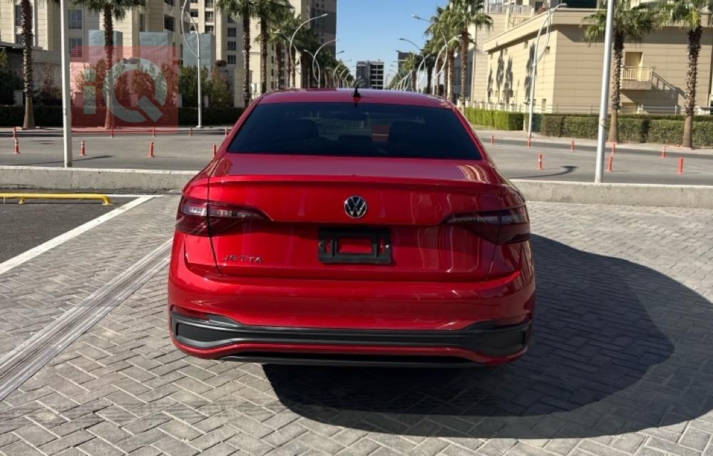 ڤۆڵکسواگن جێتا